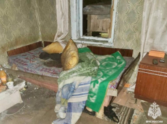 Бомж устроил пожар в заброшке на Чапаевке в Ставрополе 