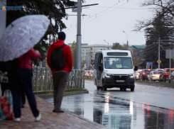 Штормовое предупреждение из-за града и сильных дождей объявили на Ставрополье 