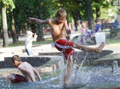 Жаркий и ветреный день ждет Ставрополь в субботу