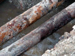 Износ водопроводных труб Пятигорска на 90% привел к частым порывам