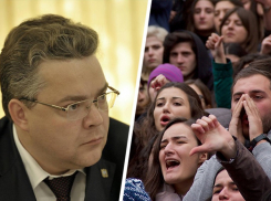 Ставропольчане «разнесли» губернатора за попытки отвлечь общество от коронавируса