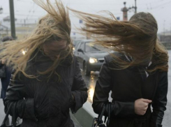 Дождь со снегом и штормовой ветер ожидаются во вторник на Ставрополье