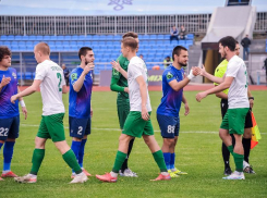 В первой группе второй футбольной лиги стартует второй этап первенства России 