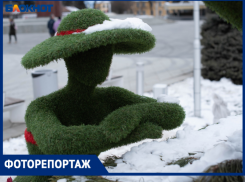 Первый день весны в Ставрополе
