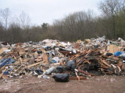 За опасную для почвы свалку на 4 млн рублей оштрафовали ставропольчанина