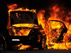 Пьяный сотрудник полиции из Ставрополя попал в ДТП в Краснодарском крае