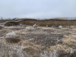 Карьер площадью в 11 гектаров обнаружили надзорники в Георгиевском округе 