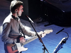 «Одно дыхание» у Вячеслава Бутусова и зрителей было на протяжение всего концерта в Ставрополе 