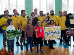 В Ставрополе выберут самого непобедимого отца 