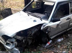 Пострадавшие в аварии просят помощи в поиске сбежавшей «Газели» на Ставрополье