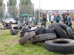 «Чистый» квест по сбору мусора прошел в Пятигорске 