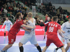 «Разбойники» и «южные слоны» помирились: ставропольский «Виктор» не добился победы в Могилеве