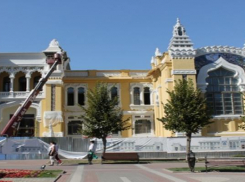 Миллиард рублей запланировали потратить на реконструкцию Главных Нарзанных ванн Кисловодска