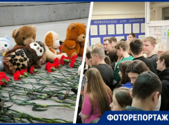 Переполненная донорская станция и цветы на Александровской площади: ставропольцы скорбят после теракта в «Крокус Сити Холле»