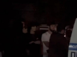 Нападение на сотрудников полиции в сквере на 50 лет ВЛКСМ Ставрополя дошло до Бастрыкина 