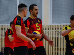 Дубль для Тюмени: ставропольские волейболисты на ростовской площадке повторно одолели сибиряков