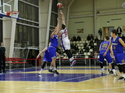 Дожали «барсов»: баскетболисты ставропольского «Динамо» дома победили ростовчан