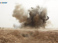 Один беспилотник уничтожен в небе над Ставропольским краем