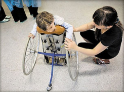 10 новых подразделений социального обслуживания для детей с ограниченными физическими возможностями открылись на Ставрополье в 2017 году