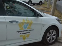Жители Ставрополя смогут найти свободное место на парковке через телефон