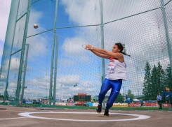 Ставропольские легкоатлеты пять раз отправили свои метательные снаряды «в призы» в Сочи