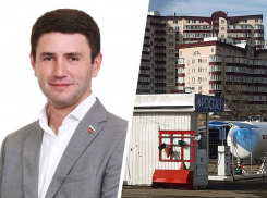 После публикации «Блокнота» кисловодский депутат-эсер Давид Саградов может лишиться двух нелегальных заправок