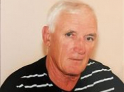 На 77-ом году ушел из жизни советский футболист и тренер клуба «Машук – КМВ» Анатолий Хохлов