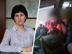 Стоящим в междугородней маршрутке школьникам власти Лермонтова пообещали автобус 