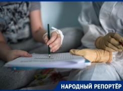 Бумагу в обмен на результаты анализов заставили принести пациентов поликлиники №3 в Ставрополе 