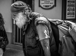 Бомж на Ставрополье украл из квартиры почти полмиллиона рублей