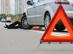 Водитель, сбивший женщину в Ставрополе, получил полтора года тюрьмы