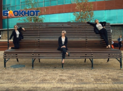 30 веселых способов хорошо провести время в новом сквере Ставрополя