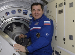 Ставропольский космонавт Олег Скрипочка принимает поздравления в свой профессиональный праздник 