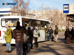 Цены на проезд в маршрутках Ставрополя захотели поднять до 40 рублей