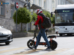 Самокатчик насмерть сбил пожилого пешехода в Ставрополе