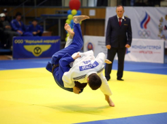 Одно серебро и три бронзы: ставропольские дзюдоисты отличились в Санкт-Петербурге