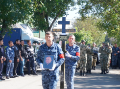 В учреждениях УФСИН Ставрополья объявлен траур в связи с гибелью конвоира при предотвращении побега зэка в КБР