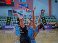Баскетболистки «Ставропольчанки» завершили сезон в Иваново 