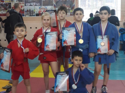 На Ставрополье прошло открытое первенство и чемпионат по самбо и дзюдо 