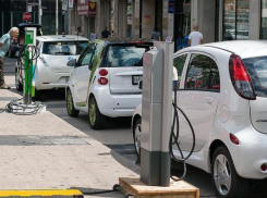Электрокары будут ездить в курортной зоне Кисловодска