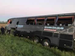 Студенческая делегация из Ставрополя попала в ДТП по дороге в Крым