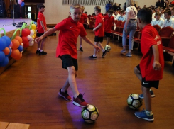 Юные любители футбола со Ставрополья поедут болеть на матчи ЧМ-2018 