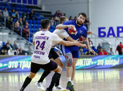 «Медвежья доля»: в гандбольном «финале четырех» «Виктор» в Буденновске сыграет с чемпионом