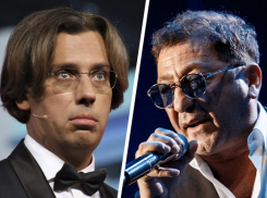 Григорий Лепс на концерте в Ставрополе послал иноагента Галкина* на три буквы