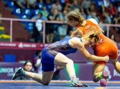 В красочной и бескомпромиссной борьбе ставропольчанка завоевала «бронзу» чемпионата Европы