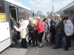 Сезон дачных перевозок начинается 1 апреля в Ставрополе