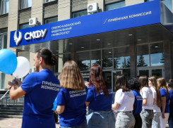 В вузах и колледжах Ставропольского края началась приемная кампания 