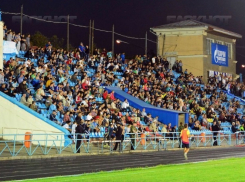 Болельщиков «Машук-КМВ» после матча избили фанаты ставропольского «Динамо»