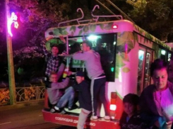 Празднование Дня города испортили пьяные ставропольцы