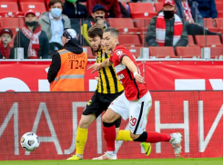 По тайму на двоих: ставропольские футболисты не доиграли матчи 29 тура в премьер-лиге